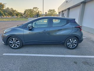 Nissan Micra 2018 DIESEL EYRO 6 ΕΛΛΗΝΙΚΟ!!!-thumb-4