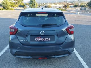Nissan Micra 2018 DIESEL EYRO 6 ΕΛΛΗΝΙΚΟ!!!-thumb-5
