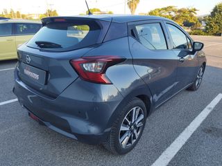 Nissan Micra 2018 DIESEL EYRO 6 ΕΛΛΗΝΙΚΟ!!!-thumb-7