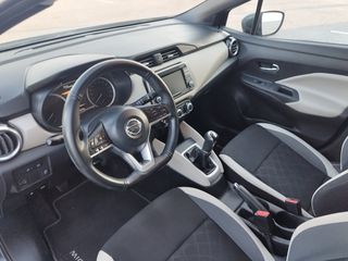 Nissan Micra 2018 DIESEL EYRO 6 ΕΛΛΗΝΙΚΟ!!!-thumb-8