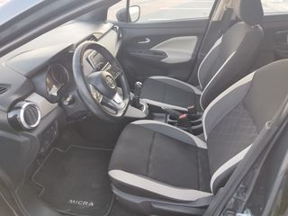 Nissan Micra 2018 DIESEL EYRO 6 ΕΛΛΗΝΙΚΟ!!!-thumb-9