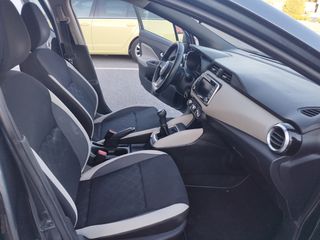 Nissan Micra 2018 DIESEL EYRO 6 ΕΛΛΗΝΙΚΟ!!!-thumb-10