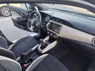 Nissan Micra 2018 DIESEL EYRO 6 ΕΛΛΗΝΙΚΟ!!!-thumb-11