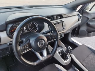 Nissan Micra 2018 DIESEL EYRO 6 ΕΛΛΗΝΙΚΟ!!!-thumb-13