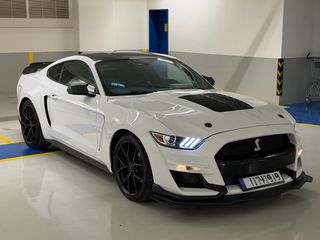 Ford Mustang 2016 LOOK GT-500/ FULL EXTRA/ ΑΨΕΓΑΔΙΑΣΤΟ-thumb-3
