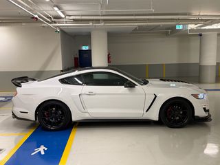 Ford Mustang 2016 LOOK GT-500/ FULL EXTRA/ ΑΨΕΓΑΔΙΑΣΤΟ-thumb-7