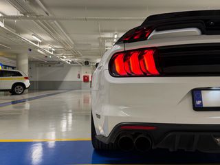 Ford Mustang 2016 LOOK GT-500/ FULL EXTRA/ ΑΨΕΓΑΔΙΑΣΤΟ-thumb-8