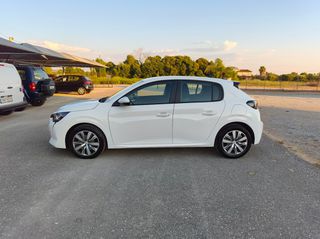 Peugeot 208 2021 1.2 PureTech Active