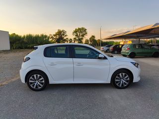 Peugeot 208 2021 1.2 PureTech Active-thumb-3