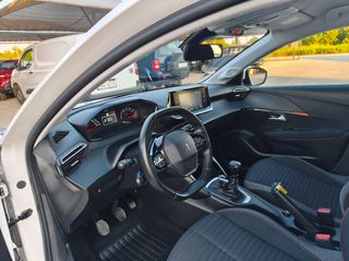 Peugeot 208 2021 1.2 PureTech Active-thumb-9