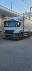 Καρότσα Κουρτίνα Mercedes-Benz 2006 Axor 1823 Ανταλλακτικά