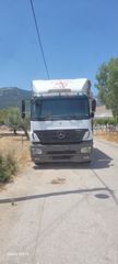 Καρότσα Κουρτίνα Mercedes-Benz 2006 Axor 1823 Ανταλλακτικά-thumb-1