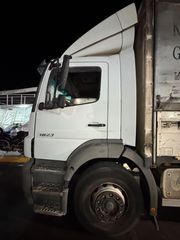 Καρότσα Κουρτίνα Mercedes-Benz 2006 Axor 1823 Ανταλλακτικά-thumb-4