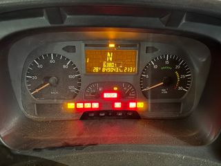 Καρότσα Κουρτίνα Mercedes-Benz 2006 Axor 1823 Ανταλλακτικά-thumb-7