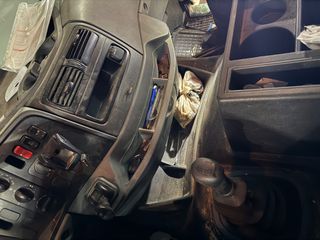 Καρότσα Κουρτίνα Mercedes-Benz 2006 Axor 1823 Ανταλλακτικά-thumb-8