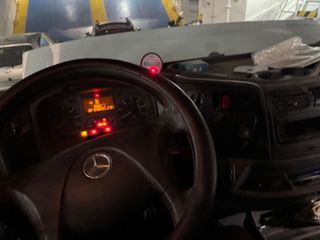 Καρότσα Κουρτίνα Mercedes-Benz 2006 Axor 1823 Ανταλλακτικά-thumb-9