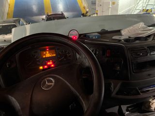 Καρότσα Κουρτίνα Mercedes-Benz 2006 Axor 1823 Ανταλλακτικά-thumb-10