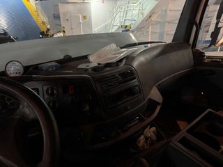 Καρότσα Κουρτίνα Mercedes-Benz 2006 Axor 1823 Ανταλλακτικά-thumb-13