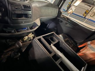 Καρότσα Κουρτίνα Mercedes-Benz 2006 Axor 1823 Ανταλλακτικά-thumb-15