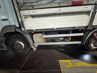 Καρότσα Κουρτίνα Mercedes-Benz 2006 Axor 1823 Ανταλλακτικά-thumb-18