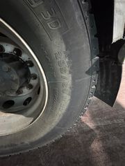 Καρότσα Κουρτίνα Mercedes-Benz 2006 Axor 1823 Ανταλλακτικά-thumb-21