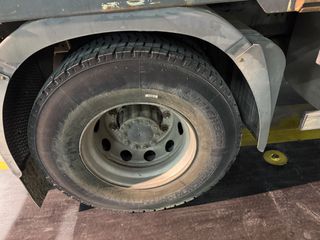 Καρότσα Κουρτίνα Mercedes-Benz 2006 Axor 1823 Ανταλλακτικά-thumb-24