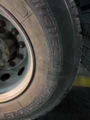 Καρότσα Κουρτίνα Mercedes-Benz 2006 Axor 1823 Ανταλλακτικά-thumb-25