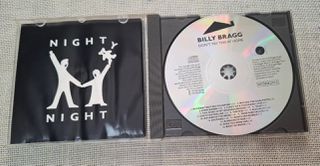 Billy Bragg – Don't Try This At Home CD-thumb-1