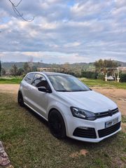 Volkswagen Polo 2011 1.4 GTI