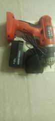 Πωλειται δραπανοκατσαβιδο black- decker