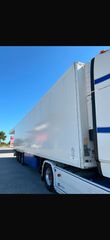 Refrigerated Semitrailer Schmitz 2011 SKO 24