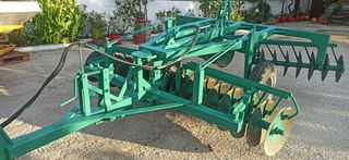Σβάρνα - Δισκοσβάρνα 2010 32 δίσκοι ΒΕΚΑΜ    51cm δίσκο