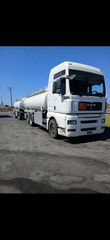 Βυτίο-Καυσίμων MAN 2006 TGA 510 ADR ΦΟΥΛ ΦΟΥΣΚΑ