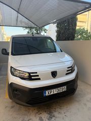 Κλούβα Peugeot 2025 Partner