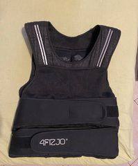 Γιλέκο με βάρη 20kg ρυθμιζόμενο