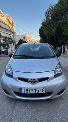 Toyota Aygo 2011 Βασική έκδοση