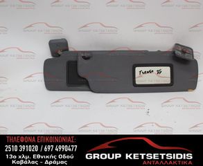 ΣΚΙΑΔΙΑ RENAULT TWINGO II