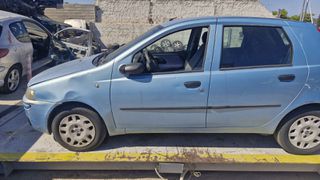 Πλαινή Πάντα Fiat Punto '03