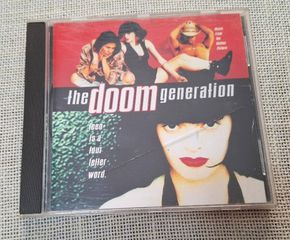 The Doom Generation - Music From The Motion Picture CD