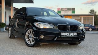 Bmw 118 2017