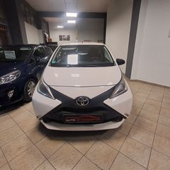 Toyota Aygo 2015