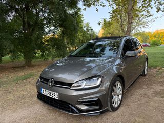 Volkswagen Golf 2014 R-LINE ΠΑΝΟΡΑΜΑ EYKAIRIA-thumb-14