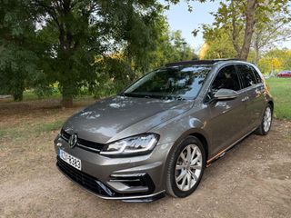 Volkswagen Golf 2014 R-LINE ΠΑΝΟΡΑΜΑ EYKAIRIA-thumb-15