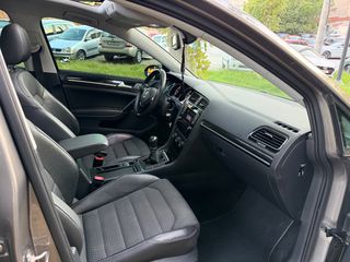 Volkswagen Golf 2014 R-LINE ΠΑΝΟΡΑΜΑ EYKAIRIA-thumb-16
