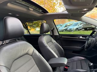 Volkswagen Golf 2014 R-LINE ΠΑΝΟΡΑΜΑ EYKAIRIA-thumb-19