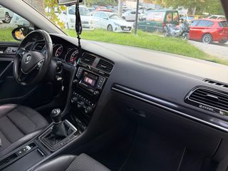 Volkswagen Golf 2014 R-LINE ΠΑΝΟΡΑΜΑ EYKAIRIA-thumb-20