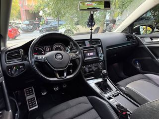 Volkswagen Golf 2014 R-LINE ΠΑΝΟΡΑΜΑ EYKAIRIA-thumb-27