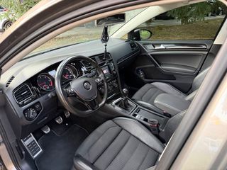 Volkswagen Golf 2014 R-LINE ΠΑΝΟΡΑΜΑ EYKAIRIA-thumb-28