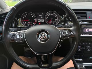 Volkswagen Golf 2014 R-LINE ΠΑΝΟΡΑΜΑ EYKAIRIA-thumb-34