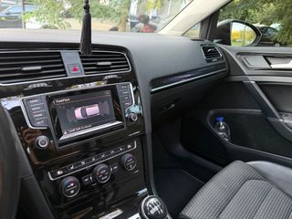 Volkswagen Golf 2014 R-LINE ΠΑΝΟΡΑΜΑ EYKAIRIA-thumb-35